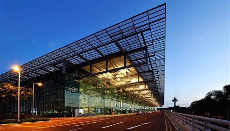 Singapore Changi Airport Terminal 3 